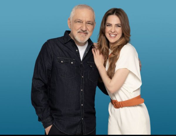 Νίκος Πορτοκάλογλου – Ρένα Μόρφη: Μεγάλη συναυλία απόψε στο Θέατρο Βράχων