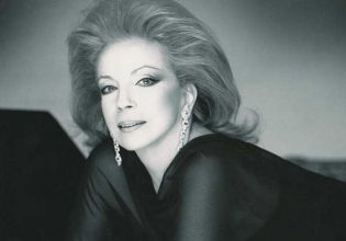 Νόνικα Γαληνέα: Το συλλυπητήριο μήνυμα του Υπουργείου Πολιτισμού