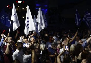 Εκλογές: Αυτοδυναμία ΝΔ με 158 έδρες – Οκτακομματική η νέα Βουλή