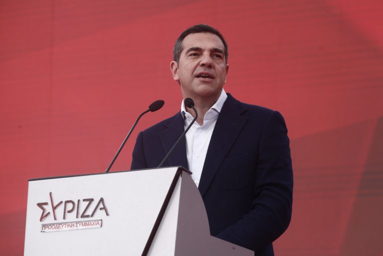 Αλέξης Τσίπρας: Αυτό που κρίνεται στις εκλογές της 25ης Ιούνη, είναι οι ζωές μας, η ίδια η ύπαρξη του ΕΣΥ – Οι 12 δεσμεύσεις