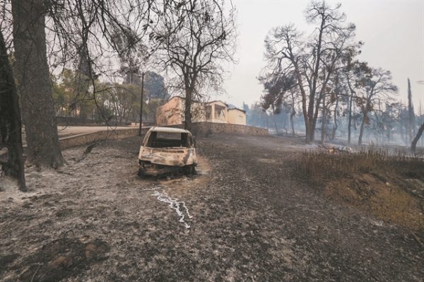Απομάκρυνση 500 τόνων αμιάντου από την Εύβοια