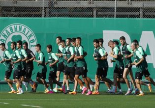 Αυτή είναι η έδρα του πρώτου παιχνιδιού ανάμεσα στη Ντνίπρο και τον Παναθηναϊκό