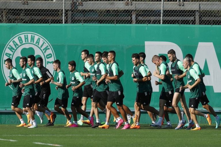 Αυτή είναι η έδρα του πρώτου παιχνιδιού ανάμεσα στη Ντνίπρο και τον Παναθηναϊκό