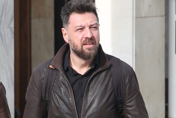 Μάνος Παπαγιάννης: Στο νοσοκομείο ο ηθοποιός