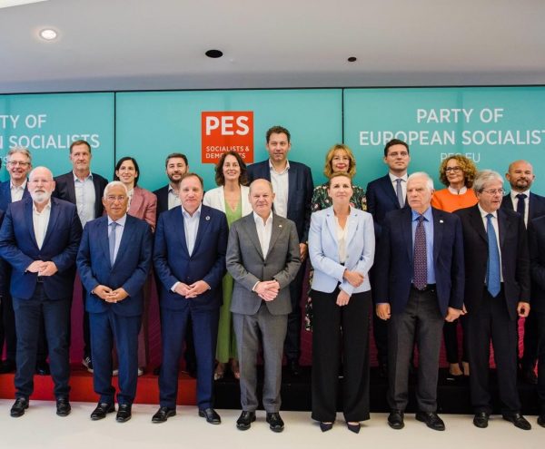 Ανδρουλάκης: «Η Ελλάδα δεν μπορεί να υιοθετήσει την πρόταση του Συμβουλίου για το προσφυγικό»