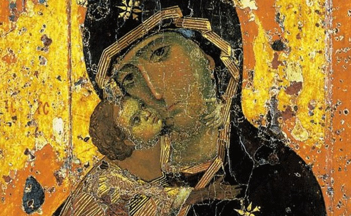 Η Θεοτόκος του Βλαδιμήρου: Ένα αριστούργημα της βυζαντινής αγιογραφίας