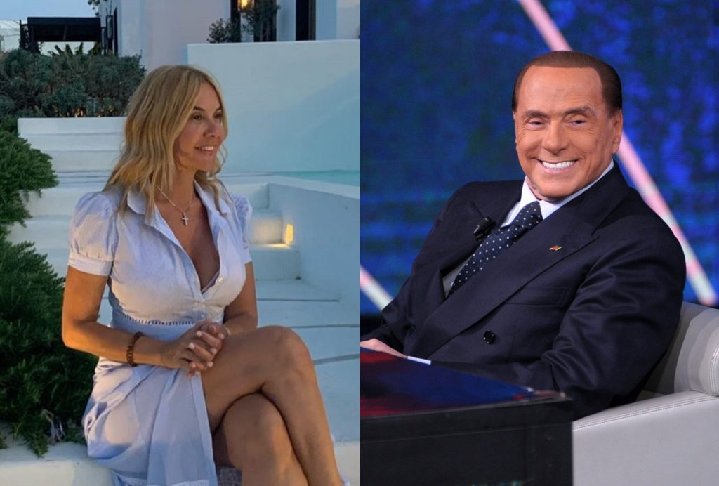 Χριστίνα Παππά για Σίλβιο Μπερλουσκόνι: «Με είχε στηρίξει πάρα πολύ, πηγαίναμε μαζί γήπεδο»