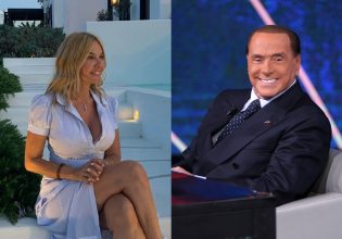 Χριστίνα Παππά για Σίλβιο Μπερλουσκόνι: «Με είχε στηρίξει πάρα πολύ, πηγαίναμε μαζί γήπεδο»