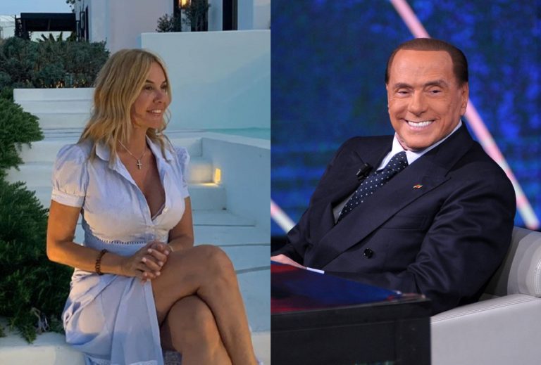 Χριστίνα Παππά για Σίλβιο Μπερλουσκόνι: «Με είχε στηρίξει πάρα πολύ, πηγαίναμε μαζί γήπεδο»