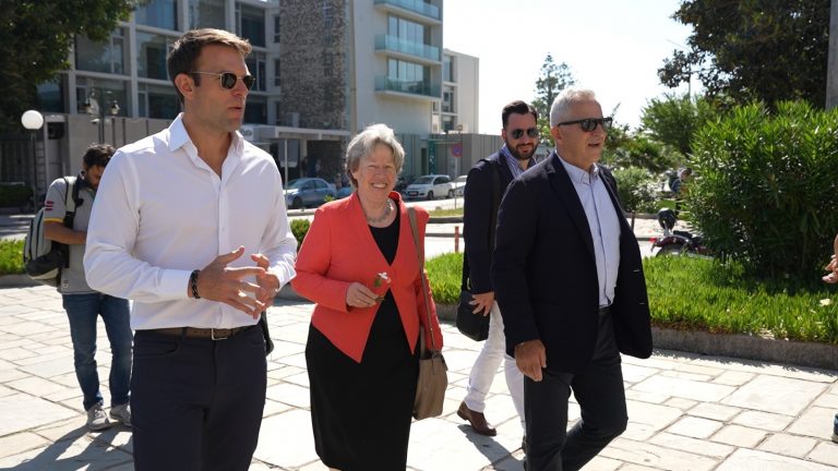 Αυτοψία ΣΥΡΙΖΑ στο Νοσοκομείο Κω – Ασθενοφόρα χωρίς προσωπικό και ένας «δανεικός» γιατρός για τέσσερις