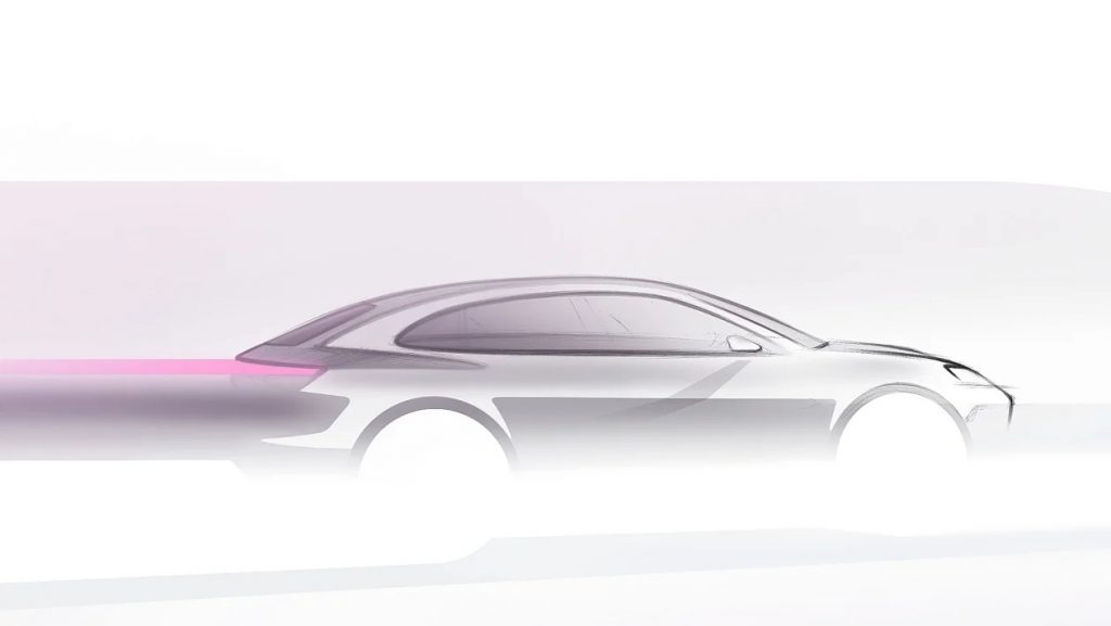 Porsche Macan EV: Με πλωτό alter ego