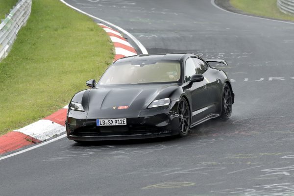 Porsche Taycan Turbo GT: Με νέο νόημα