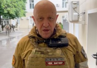 Γεβγκένι Πριγκόζιν: Άφαντος ο ηγέτης της Wagner – Οργιάζουν οι φήμες για το πού βρήκε καταφύγιο