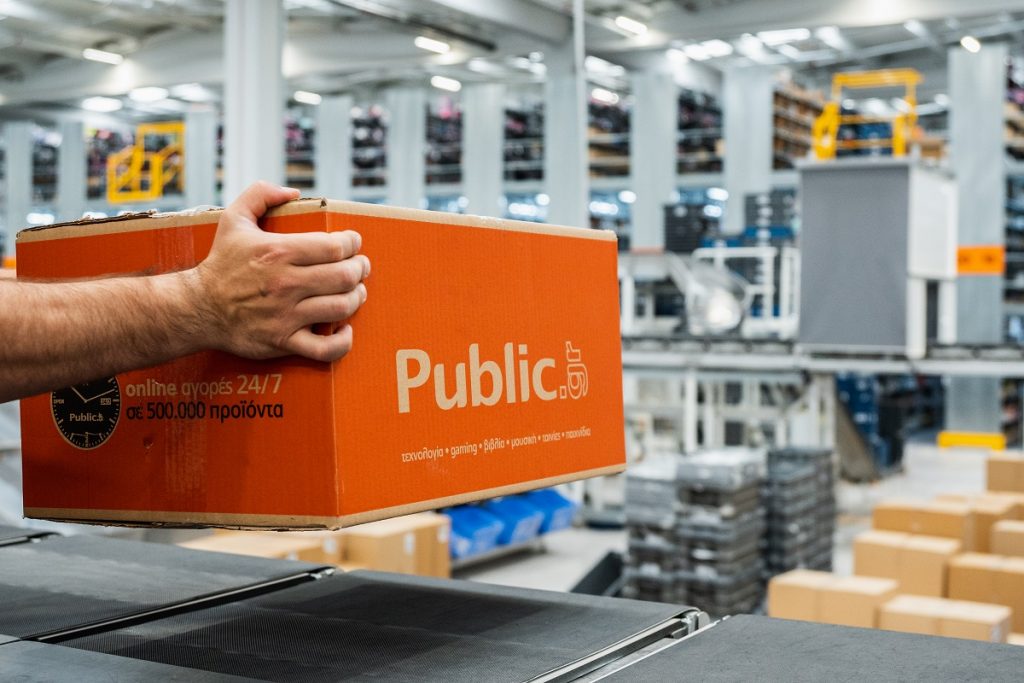 To Public πρωτοστατεί ως το επιχειρηματικό retail μοντέλο του μέλλοντος σε Ελλάδα και Κύπρο