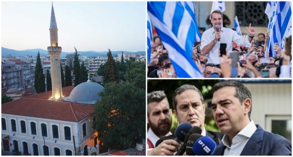 Εκλογές 2023: Ο πόλεμος της Ροδόπης – «Ωμός εκβιασμός της μουσουλμανικής μειονότητας» vs «Πατήσατε την εθνική κόκκινη γραμμή»