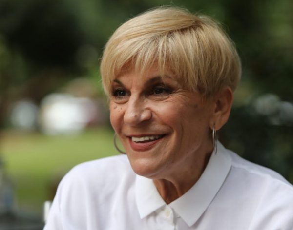 Χρύσα Ρώπα: «Το μεγάλο μου στοίχημα είναι να μη φοβάμαι»