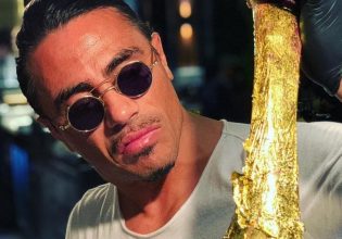 Η εκκωφαντική αποκαθήλωση του Salt Bae – Μετά τη Νέα Υόρκη, «αιμορραγεί» και στη Μύκονο