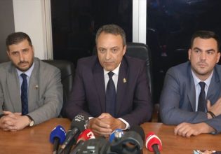 «Ισχύς εν τη ενώσει – Ευχαριστώ τον Κασιδιάρη» – Η πρώτη δήλωση του αρχηγού των Σπαρτιατών