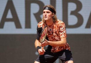 Στέφανος Τσιτσιπάς: Ερωτευμένος ξανά