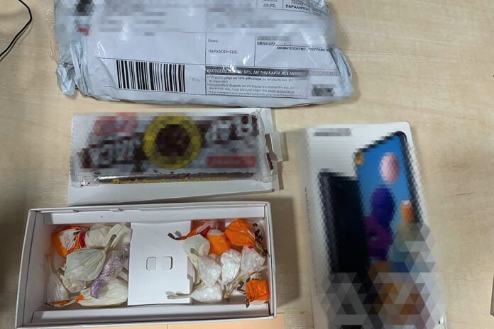 Μύκονος: Συνελήφθη 23χρονος για κοκαΐνη – Το δέμα από το Χαλάνδρι που τον «έκαψε»