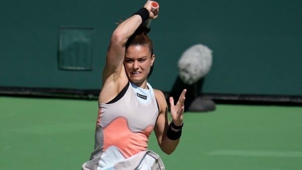 Ίστμπουρν: Δύσκολη κλήρωση για τη Σάκκαρη