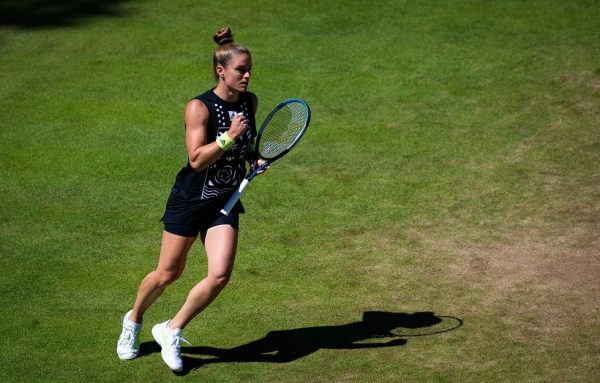 LIVE: Σάκκαρη – Σάσνοβιτς