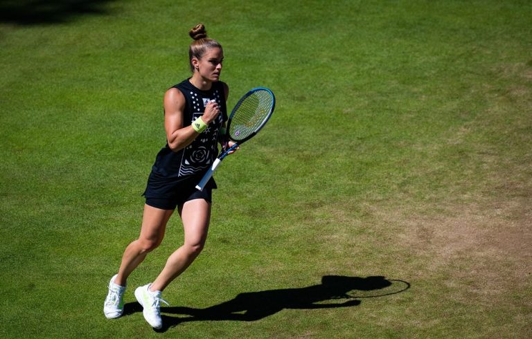 LIVE: Σάκκαρη – Σάσνοβιτς