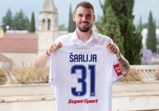 Στη Χάιντουκ ο Σάρλια