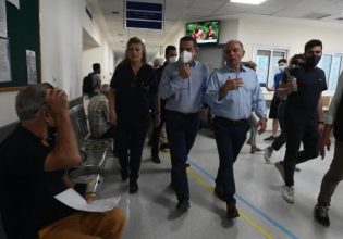 Τσίπρας: «Τριτοκοσμική εικόνα στα νοσοκομεία της χώρας» – Το μήνυμα από το Λαϊκό