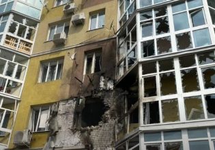 Ρωσία: Συνετρίβη drone σε κατοικημένη περιοχή στο Βορονέζ – Τρεις τραυματίες