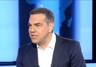 Τσίπρας στον ΑΝΤ1: Η ΝΔ επιδιώκει να είναι ανεξέλεγκτη κυβέρνηση