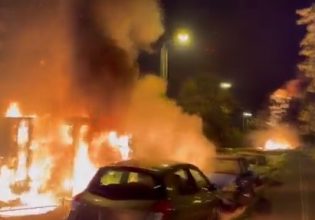 Επεισόδια στη Γαλλία: Κάλεσμα για διαδηλώσεις απευθύνει η μητέρα του 17χρονου που σκοτώθηκε από αστυνομικά πυρά – Κατευναστικές δηλώσεις Μακρόν