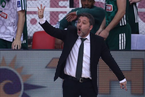 Σερέλης: «Το παιχνίδι κρίθηκε στις λεπτομέρειες»