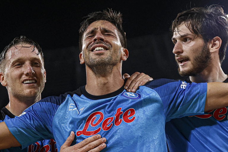 Η Νάπολι πήρε τον Σιμεόνε από τη Βερόνα