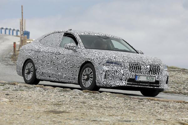 Skoda Superb: Η επαναφορά μιας κλασικής αξίας