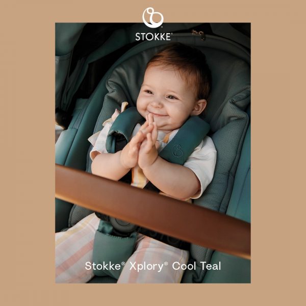 Μια ευφυής ιδέα που έφερε τα πάνω κάτω ή μάλλον τα μπρος πίσω στις βόλτες με το μωρό μας