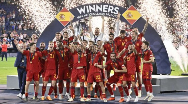 Κροατία – Ισπανία 4-5 πεν – 0-0 κδ: Ο «κέρβερος» Σιμόν χάρισε το Nations League στη «φούρια ρόχα»