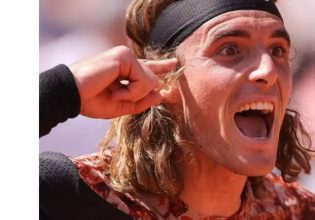 Στέφανος Τσιτσιπάς: Το tweet για την αγάπη εν ώρα αγώνα