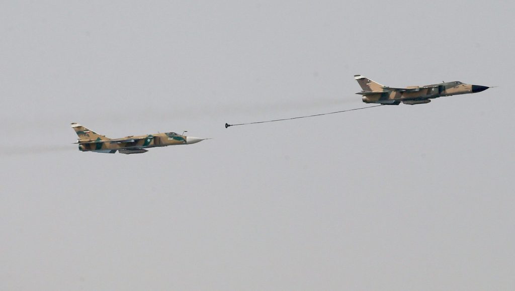 Τεχεράνη: Χρειαζόμαστε σύγχρονα ρωσικά μαχητικά Su-35