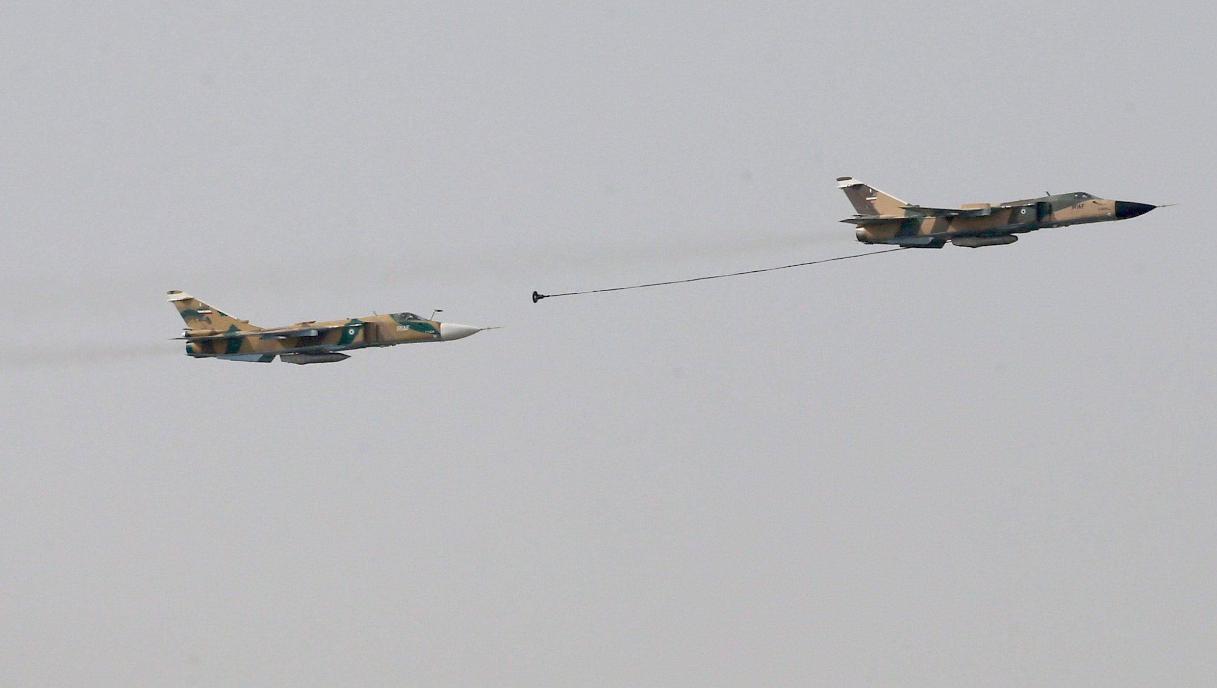 Τεχεράνη: Χρειαζόμαστε σύγχρονα ρωσικά μαχητικά Su-35