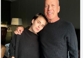 Μπρους Γουίλις: Οι συγκλονιστικές σημειώσεις της κόρης του για την άνοια