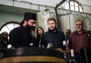 Νίκος Ανδρουλάκης: Αγωνιζόμαστε από άκρη σε άκρη της Κρήτης για να πάρει το νησί μας το πολιτικό χρώμα που του ταιριάζει