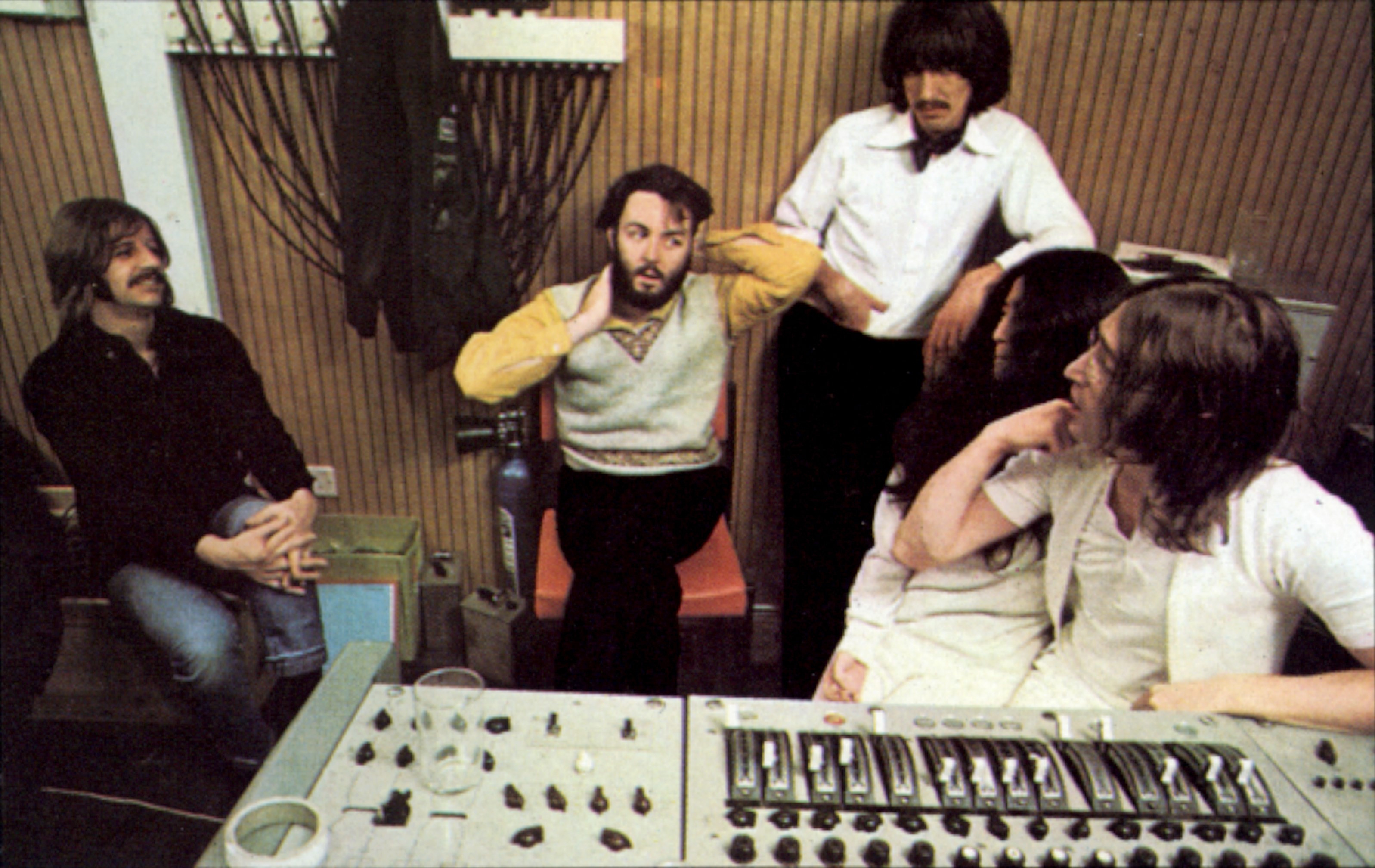 Τζον Λένον και Beatles στα «χέρια» της τεχνητής νοημοσύνης  για ένα τελευταίο τραγούδι