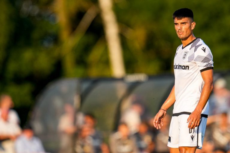 Ο Τσιγγάρας επιστρέφει στον ΠΑΟΚ