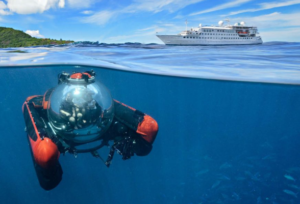 Ναυάγιο Titan: Θα βάλει τέρμα στον υποβρύχιο τουρισμό το τραγικό συμβάν