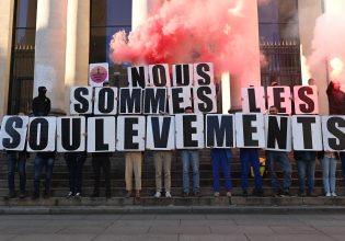 Γαλλία: Ο Μακρόν ποινικοποιεί το οικολογικό κίνημα