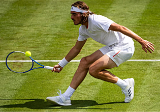 Η κλήρωση του Τσιτσιπά στο Halle Open της Γερμανίας