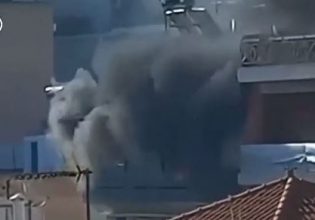 Φωτιά σε διαμέρισμα στον Πειραιά