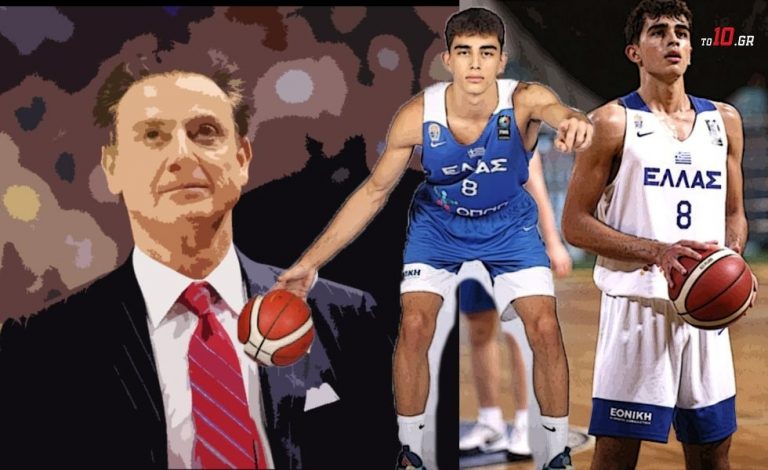 Η αρπαγή: Ο Ρικ Πιτίνο παίρνει στην Αμερική μεγάλο ταλέντο του ελληνικού μπάσκετ