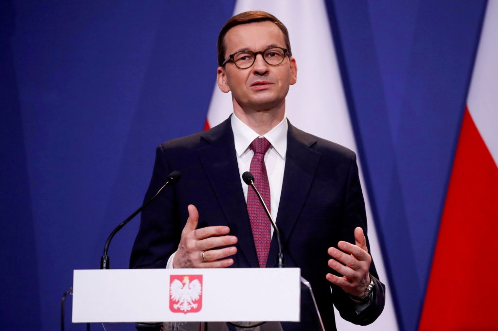 Μεταναστευτικό: Τάσσεται κατά της συμφωνίας ο Πολωνός πρωθυπουργός